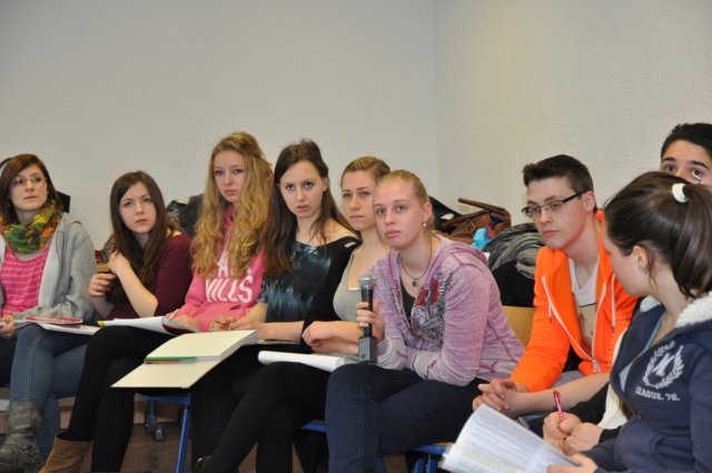 Videokonferenz 2013